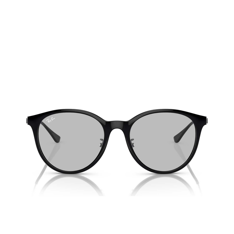 Gafas de sol Ray-Ban RB4334D 601/87 black - 1/4