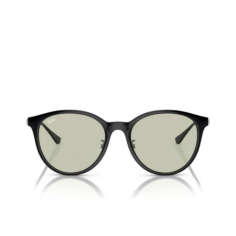 Occhiali da sole Ray-Ban RB4334D 6292/2 black - 1/4