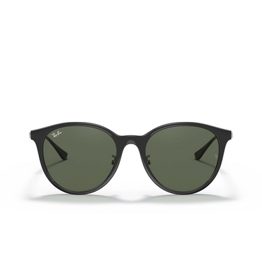 Ray-Ban RB4334D Sunglasses 629271 black - front view