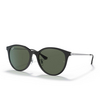 Occhiali da sole Ray-Ban RB4334D 629271 black - anteprima prodotto 2/4