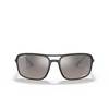 Lunettes de soleil Ray-Ban RB4375 601S5J black - Vignette du produit 1/4