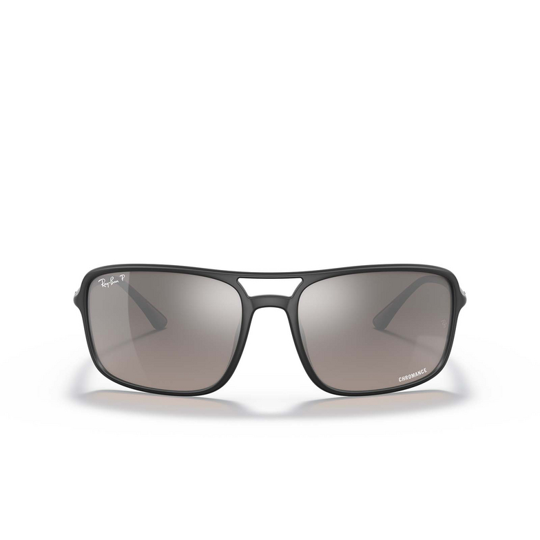 Lunettes de soleil Ray-Ban RB4375 601S5J black - 1/4