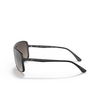 Lunettes de soleil Ray-Ban RB4375 601S5J black - Vignette du produit 3/4