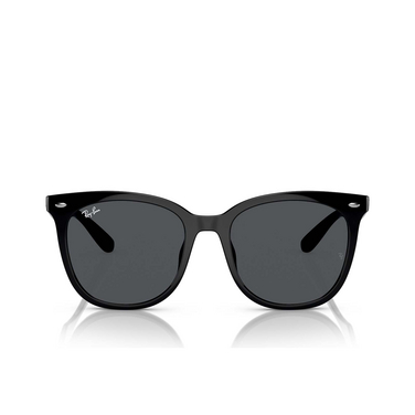 Ray-Ban RB4379D Sunglasses 601/87 black - front view