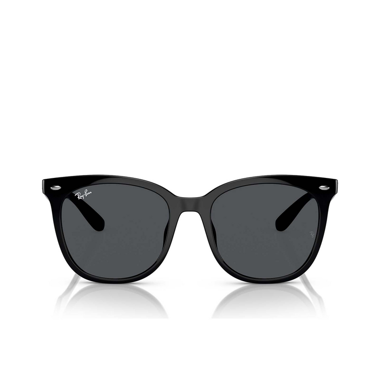 Gafas de sol Ray-Ban RB4379D 601/87 black - 1/4