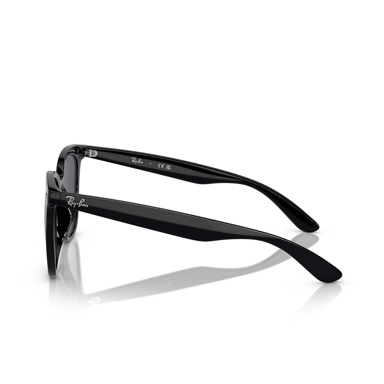 Occhiali da sole Ray-Ban RB4379D 601/87 black - 3/4