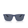 Ray-Ban RB4385 Sunglasses 601587 blue - product thumbnail 1/4