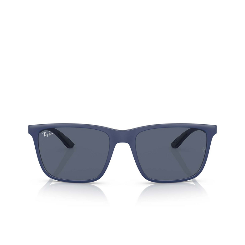 Ray-Ban RB4385 Sunglasses 601587 blue - 1/4