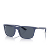 Ray-Ban RB4385 Sunglasses 601587 blue - product thumbnail 2/4