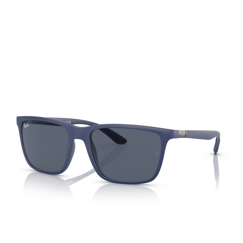 Ray-Ban RB4385 Sunglasses 601587 blue - 2/4