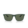 Ray-Ban RB4385 Sunglasses 665771 green - product thumbnail 1/4