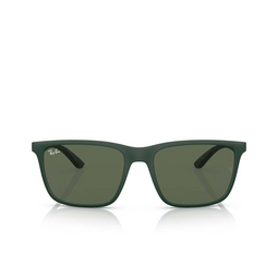 Ray-Ban RB4385 Sunglasses 665771 green