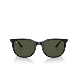 Ray-Ban RB4386 Sunglasses 601/31 black