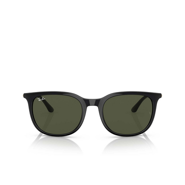 Ray-Ban RB4386 Sunglasses 601/31 black - front view