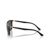 Ray-Ban RB4386 Sunglasses 601/31 black - product thumbnail 3/4