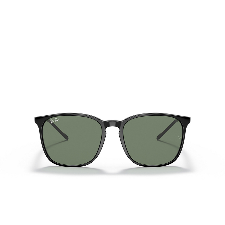 Ray-Ban RB4387F Sonnenbrillen 901/71 black - 1/4