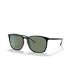 Ray-Ban RB4387F Sonnenbrillen 901/71 black - Produkt-Miniaturansicht 2/4