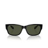 Ray-Ban RB4388 Sonnenbrillen 601/31 black - Produkt-Miniaturansicht 1/4