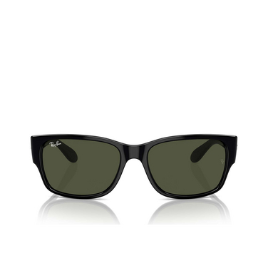 Ray-Ban RB4388 Sunglasses 601/31 black - front view