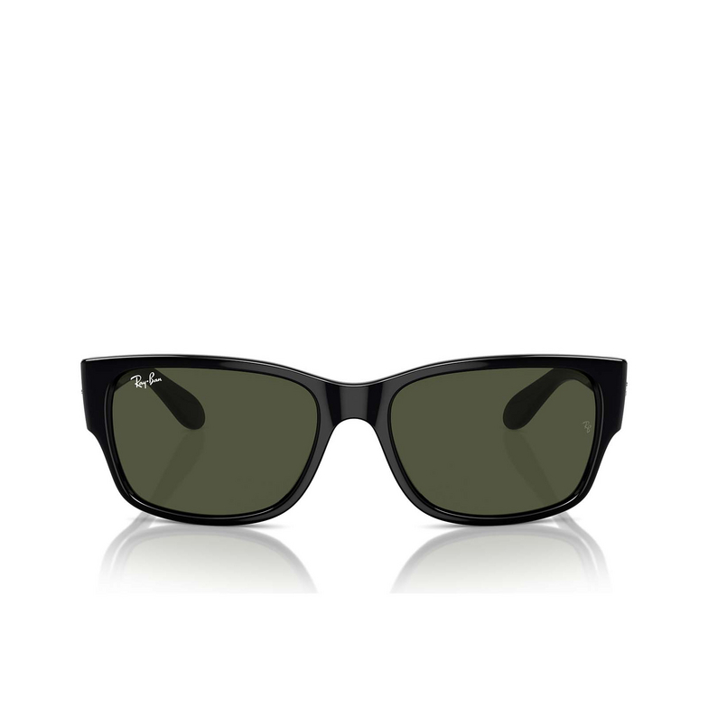 Gafas de sol Ray-Ban RB4388 601/31 black - 1/4