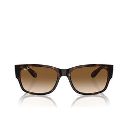 Lunettes de soleil Ray-Ban RB4388 710/51 havana