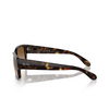 Lunettes de soleil Ray-Ban RB4388 710/51 havana - Vignette du produit 3/4