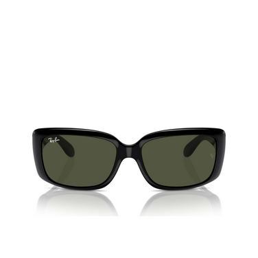 Ray-Ban RB4389 Sunglasses 601/31 black - front view