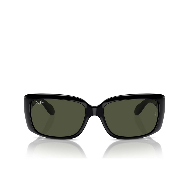 Gafas de sol Ray-Ban RB4389 601/31 black - 1/4