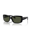 Lunettes de soleil Ray-Ban RB4389 601/31 black - Vignette du produit 2/4