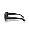 Ray-Ban RB4389 Sunglasses 601/31 black - product thumbnail 3/4