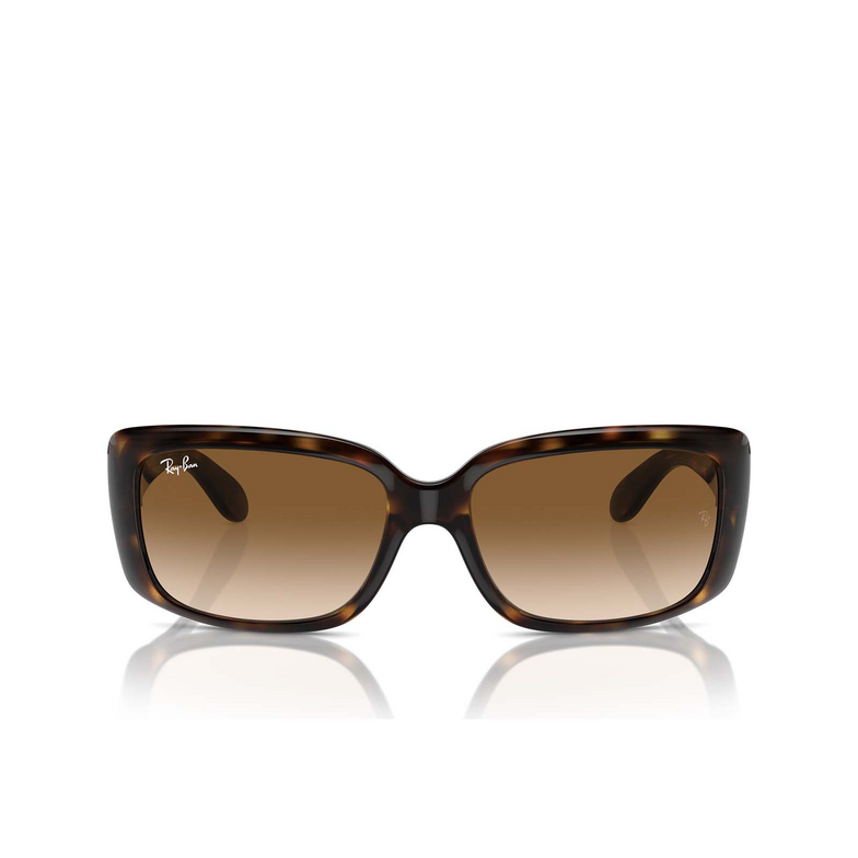 Gafas de sol Ray-Ban RB4389 710/51 havana - 1/4