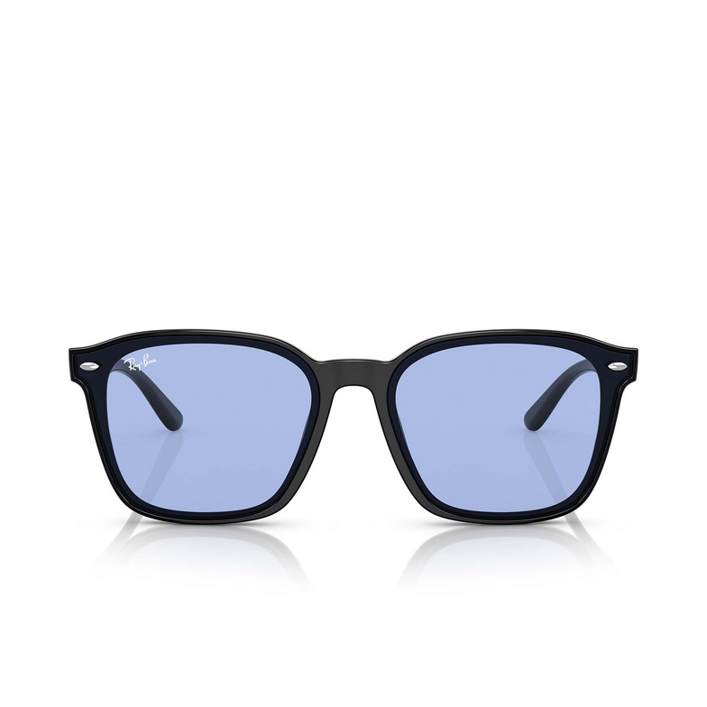 Occhiali da sole Ray-Ban RB4392D 601/80 black - 1/4