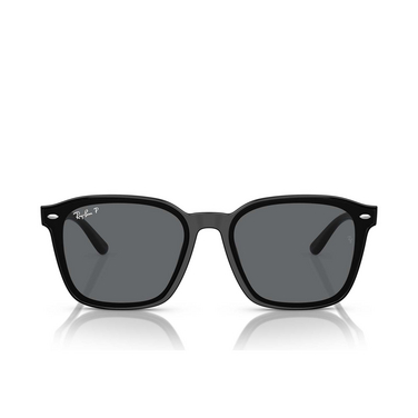 Ray-Ban RB4392D Sunglasses 601/81 black - front view