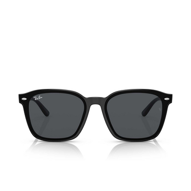 Ray-Ban RB4392D Sunglasses 601/87 black - front view