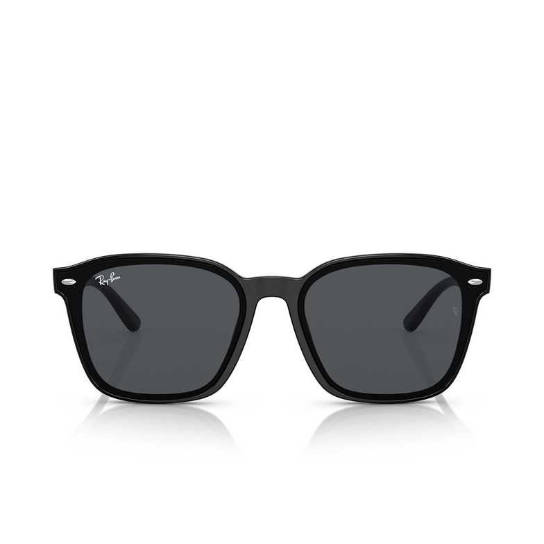 Lunettes de soleil Ray-Ban RB4392D 601/87 black - 1/4