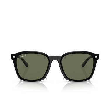 Ray-Ban RB4392D Sunglasses 601/9A black - front view