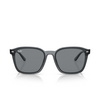 Gafas de sol Ray-Ban RB4392D 645087 transparent grey - Miniatura del producto 1/4