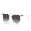 Occhiali da sole Ray-Ban RB4401D 64478G transparent - anteprima prodotto 2/4