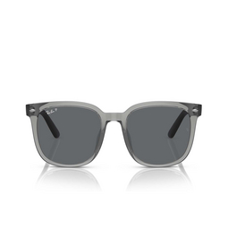 Lunettes de soleil Ray-Ban RB4401D 659981 transparent grey