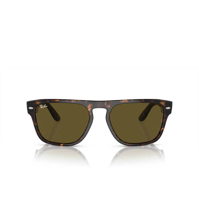 Ray-Ban RB4407 Sunglasses 135973 havana - 1/4