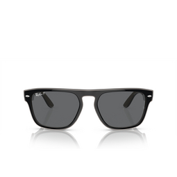 Lunettes de soleil Ray-Ban RB4407 673381 black & light grey & transparent grey