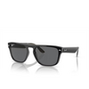 Lunettes de soleil Ray-Ban RB4407 673381 black & light grey & transparent grey - Vignette du produit 2/4