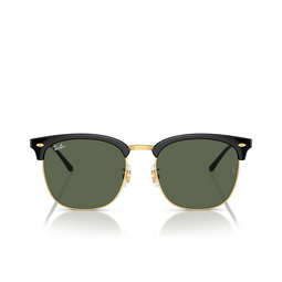 Lunettes de soleil Ray-Ban RB4418D 601/31 black on gold