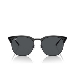 Ray-Ban RB4418D Sunglasses 673487 black on black