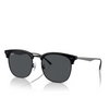 Lunettes de soleil Ray-Ban RB4418D 673487 black on black - Vignette du produit 2/4