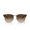 Lunettes de soleil Ray-Ban RB4418D 710/13 havana on gunmetal - Vignette du produit 1/4