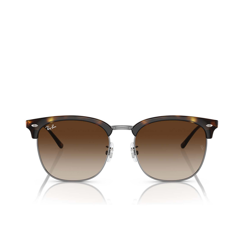 Ray-Ban RB4418D Sonnenbrillen 710/13 havana on gunmetal - 1/4