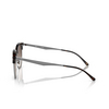 Lunettes de soleil Ray-Ban RB4418D 710/13 havana on gunmetal - Vignette du produit 3/4