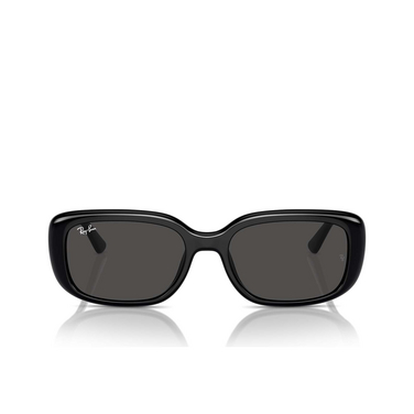 Ray-Ban RB4421D Sunglasses 667787 black - front view