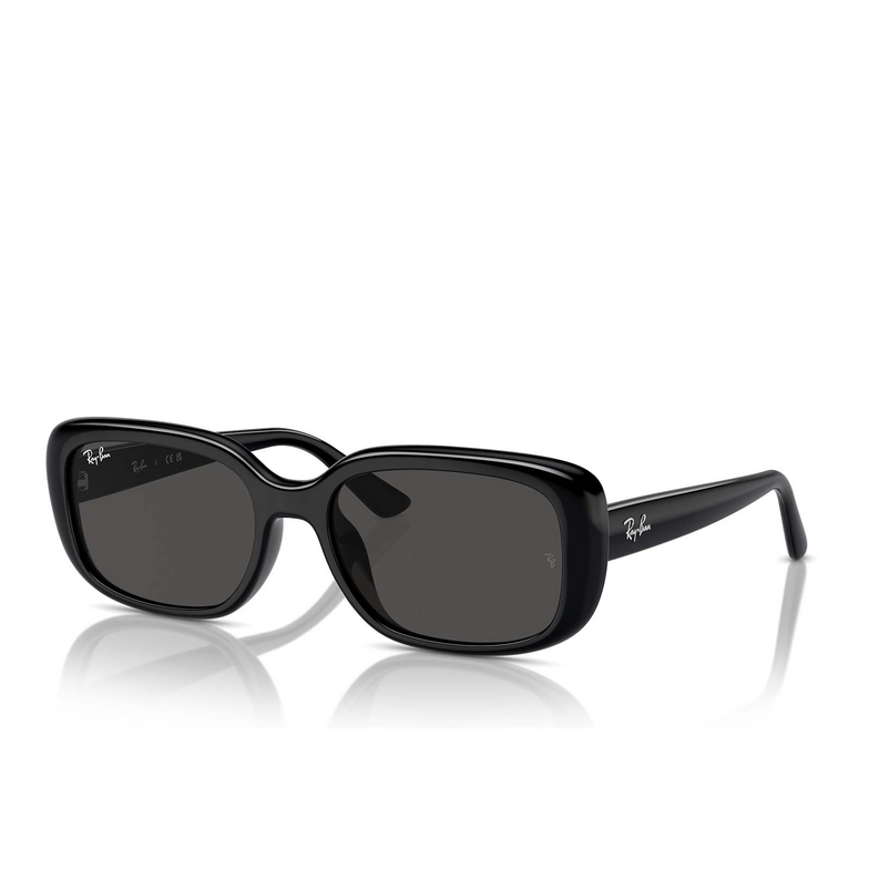 Gafas de sol Ray-Ban RB4421D 667787 black - 2/4